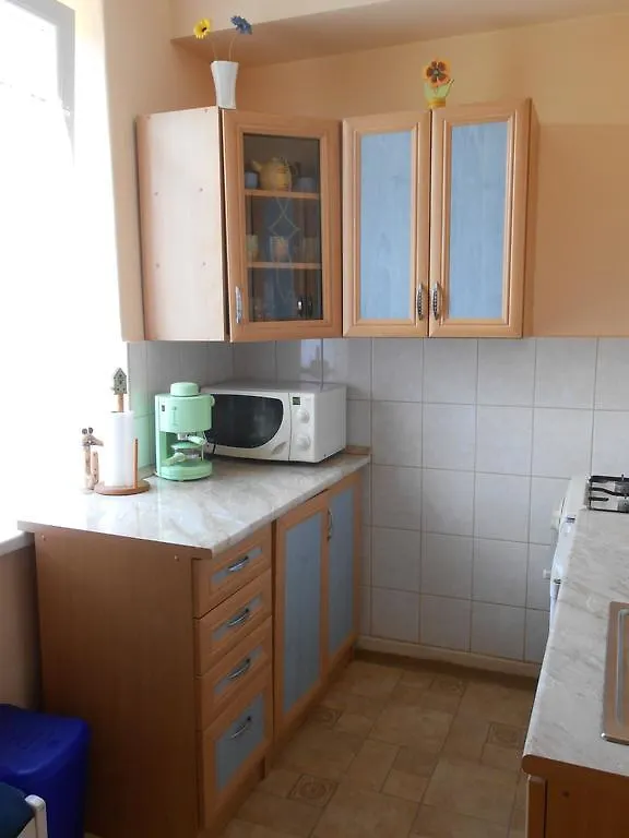 Apartmán Barack Apartman Eger